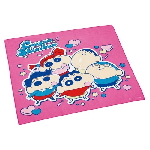 ランチクロス 43×43cm クレしん25