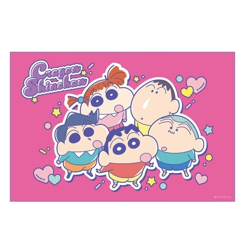 レジャーシート S クレしん25