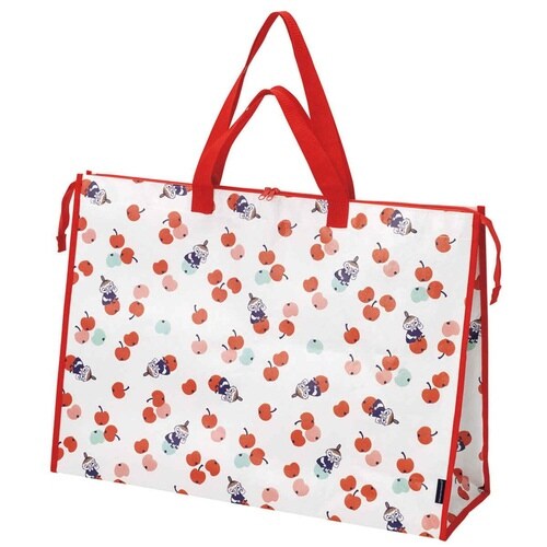 特大レジャーバッグ50L リトルミイ りんご