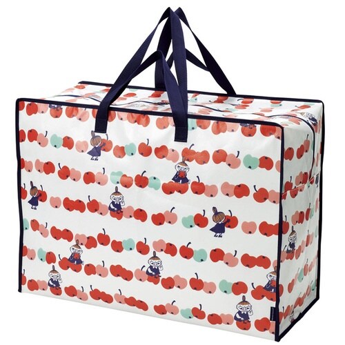 特大レジャーバッグ110L リトルミイ りんご