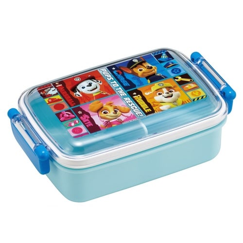 弁当箱 450ml 1段 抗菌ふわっとタイトランチ