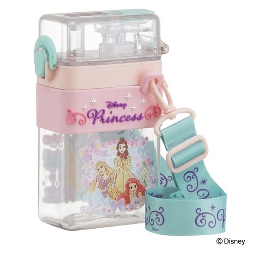 水筒 600ml スクエア2WAYボトル