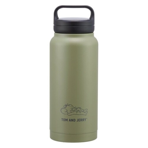 水筒 800ml スクリューハンドルマグボトル