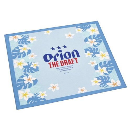 ランチクロス オリオンビール