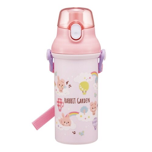 水筒 480ml 抗菌直飲プラボトル