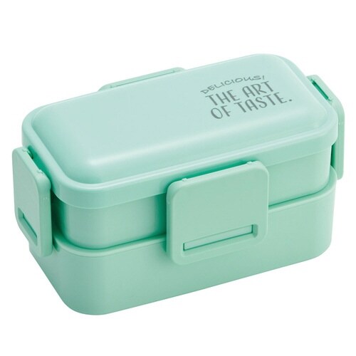 弁当箱 600ml ブルーイエロー