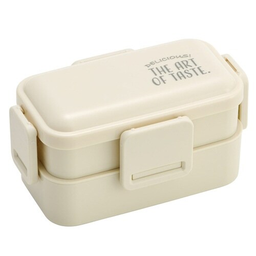 弁当箱 600ml ベージュ