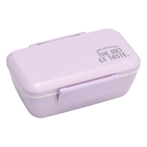 弁当箱 530ml パープル