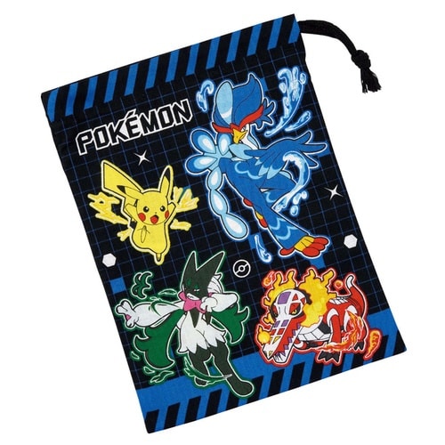 コップ袋 ポケモン25