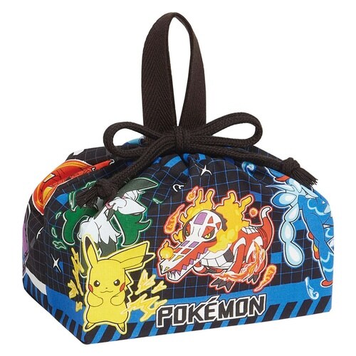 弁当袋 ランチ巾着 ポケモン25