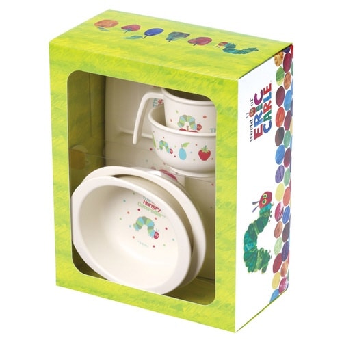 ベビー食器セット はらぺこあおむし ベビー 食器