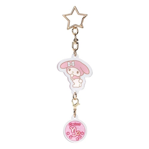 キーホルダー アクリル マイメロディ×山羊座