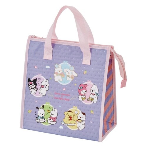 ランチバッグ 不織布保冷バッグ