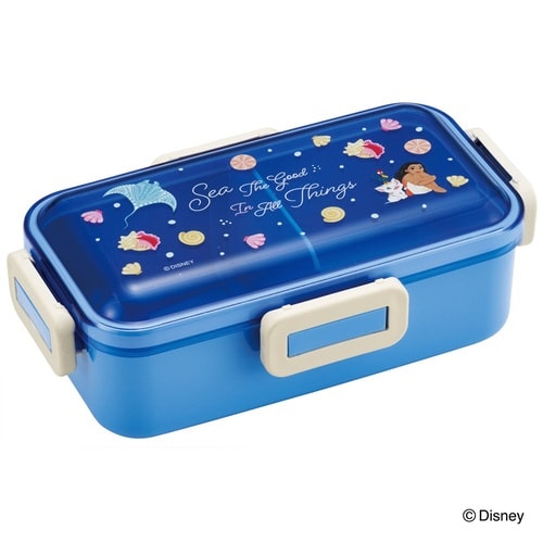 弁当箱 530ml 抗菌ふわっと弁当箱 モアナ