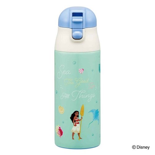 水筒 360ml 超軽量ワンプッシュステンレスマグ