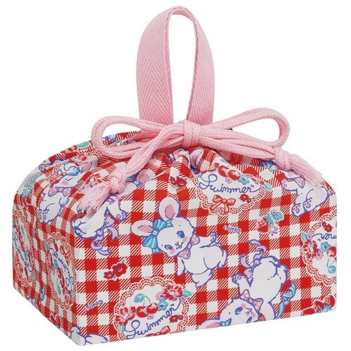 弁当袋 ランチ巾着 スイマー リバニー