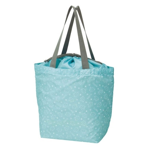 エコバッグ たっぷり入る買い物バッグ ねこっと