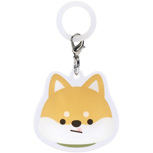 アンブレラマーカー 傘チャーム 傘 目印 柴犬