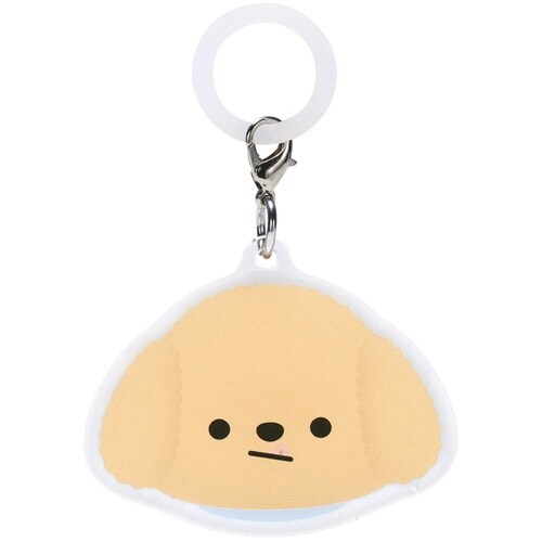 アンブレラマーカー 傘チャーム 傘 トイプードル