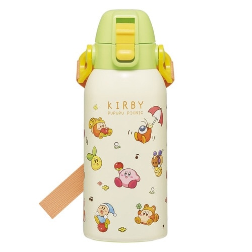 水筒 600ml ダイレクトボトル カービィ