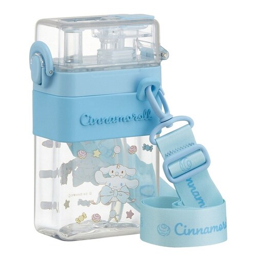 水筒 600ml スクエア2WAYボトル