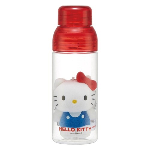 水筒 480ml マスコット入りボトル