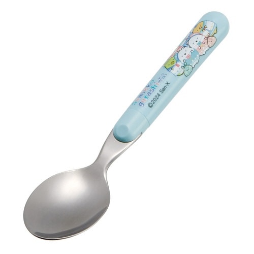 スプーン すみっコぐらし しろくまふるさと