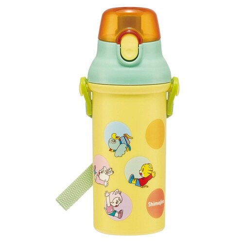 水筒 480ml 抗菌直飲プラボトル