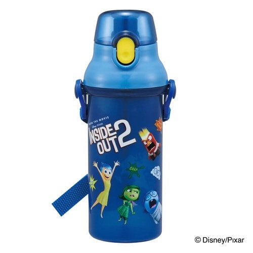 水筒 480ml 抗菌直飲プラボトル