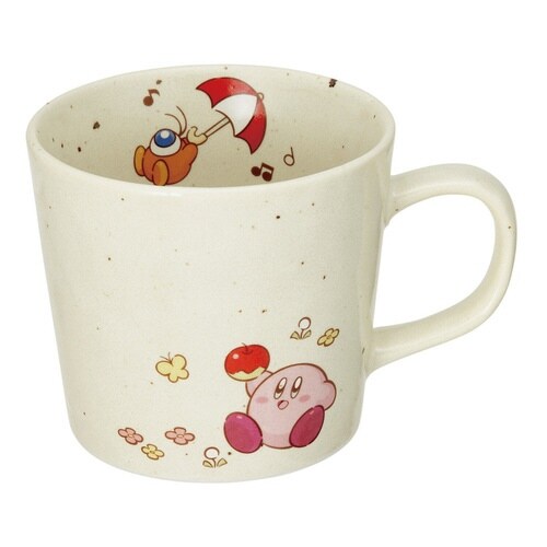マグカップ 美濃焼 星のカービィ ピクニック