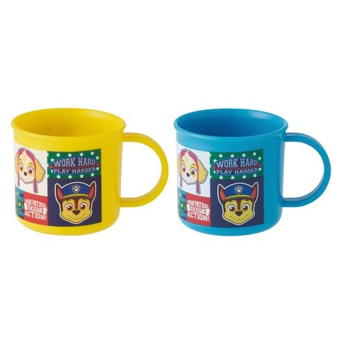 コップ 200ml 抗菌プラコップ2個セット