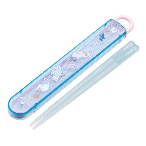 箸箱セット 抗菌食洗機対応箸箱セット みいるか