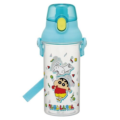 水筒 480ml 食洗機対応プラクリアボトル