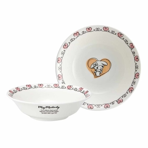 ボウル 16cm シリアルボウル マイメロディ