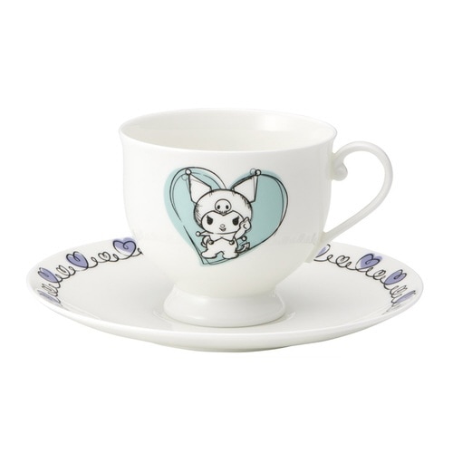 カップ&ソーサー サンリオ クロミ