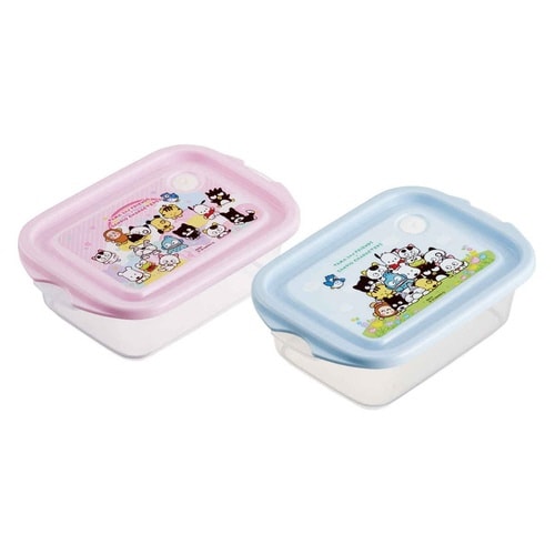 弁当箱 500ml 抗菌シールボックスM