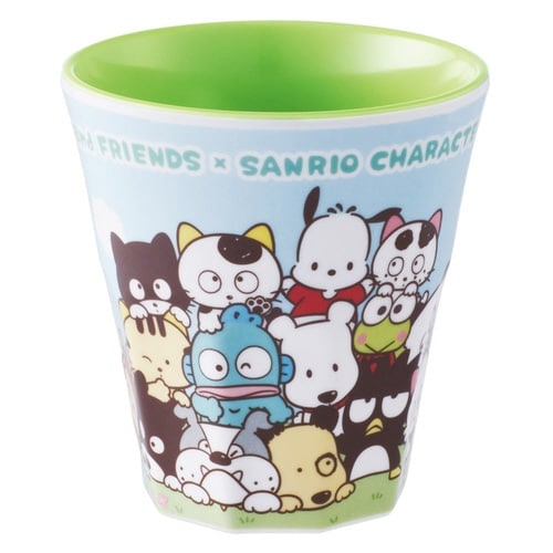 タンブラー 270ml メラミンタンブラー