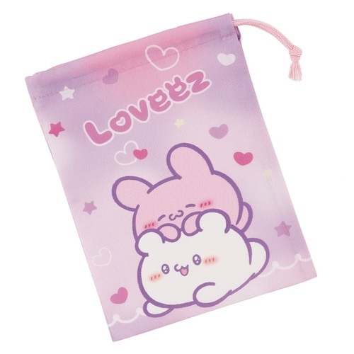 コップ袋 らぶいからず