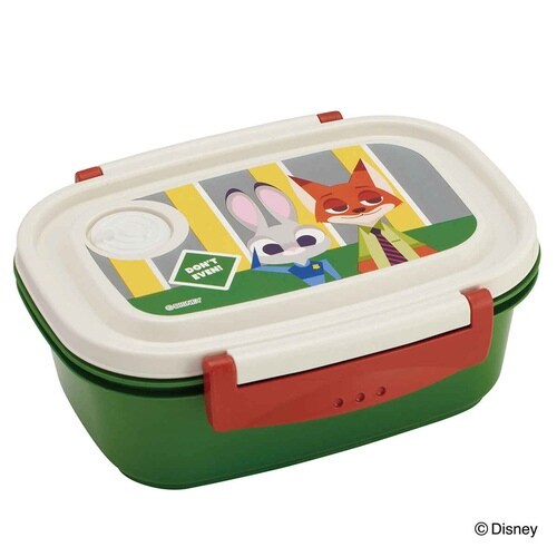 弁当箱 550ml ラク軽弁当箱 M ズートピア