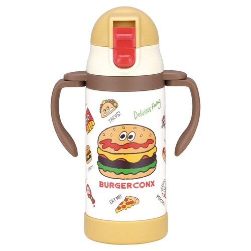 水筒 ストローステンマグ バーガーコンクス