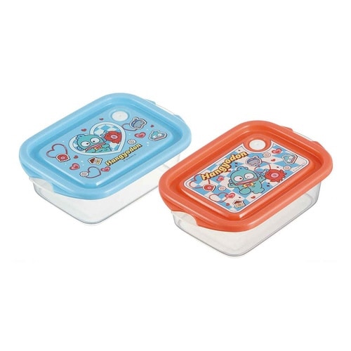 弁当箱 500ml 抗菌シールボックスM