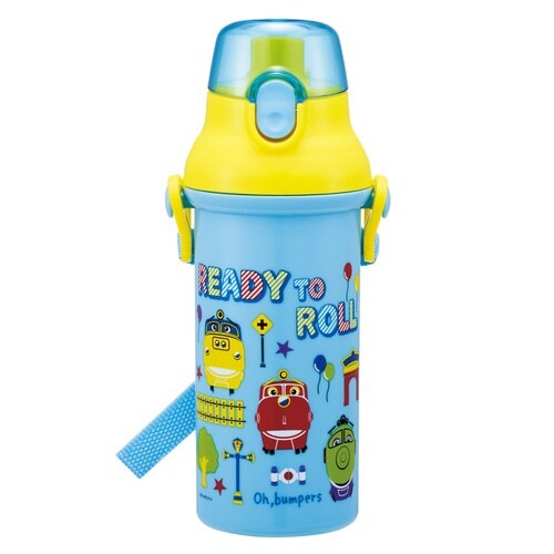 水筒 480ml 抗菌直飲プラボトル