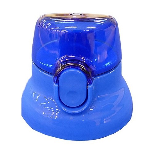 キャップユニット 水筒 スケーター ブルー