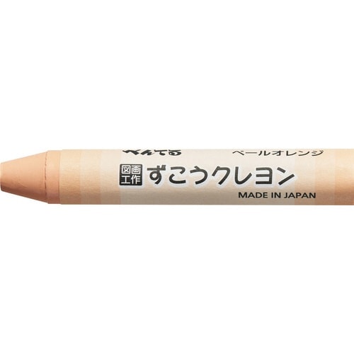 ずこうクレヨン 単色 PTCG−T04×30