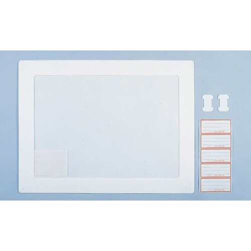 ほわいとがくぶち大B3 4つ切用 VT401×12