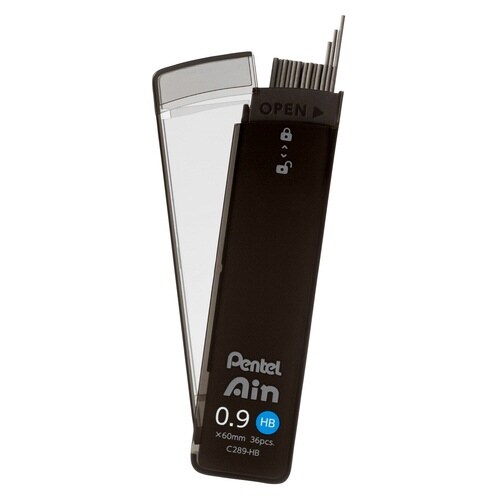 シャープペン芯AinXC289−HB×15