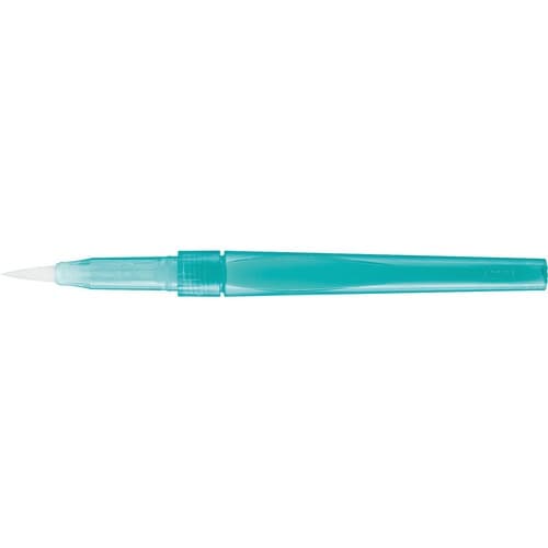 ヴィスタージュ みず筆 スリムタイプ 丸筆・中×9