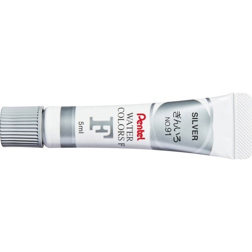 エフ水彩ラミネートチューブ入り単色T91×20