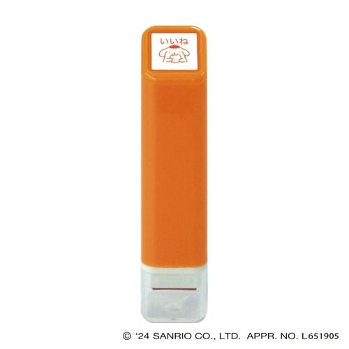 サンリオキャラクターズワンポイント浸透印14×15