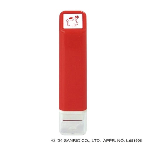 サンリオキャラクターズワンポイント浸透印15×15